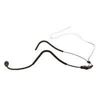 Apex Electronics APEX570 Lightweight Condenser Headworn Microphone APEX570