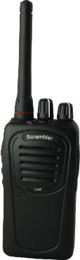 Eartec Co SC-1000PLUS Handheld Radio With Lithium Battery