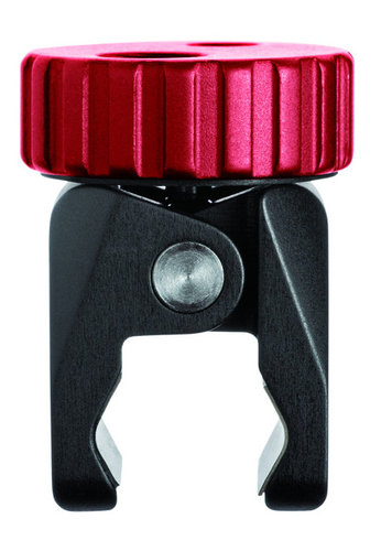 Manfrotto MC1990A Pico Clamp, Max 4.4 Lbs, F=8 To 15mm, 1/4 And 3/8 Att. (#147)