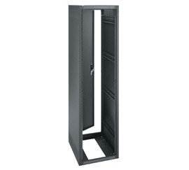 Middle Atlantic Products ERK-4425-KD 44RU Knock-Down Rack with Door ERK-4425-KD