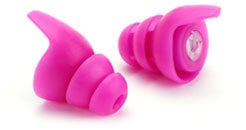 Westone TRUE-UNIVERSAL-20 TRU Universal WR20 Hearing Protection Ear Plugs With 20 DB Attenuation