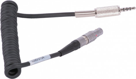 Vocas 0390-0154 Remote Cable for Canon EOS C100/C300/C500 0390-0154