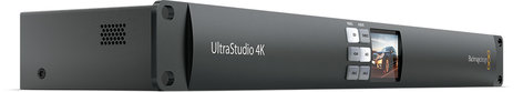 Blackmagic Design UltraStudio 4K 2 Thunderbolt 2 Capture/Playback Solution - Dual Link 6G-SDI, HDMI, Analog, 4:4:4, 3D, Ultra HD, and 4K ULTRASTUDIO-4K-2