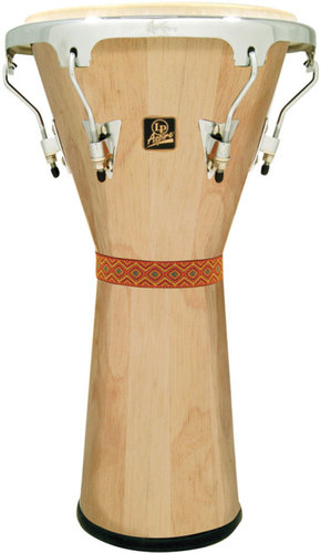 Latin Percussion LPA630-AWC Aspire Djembe In Natural