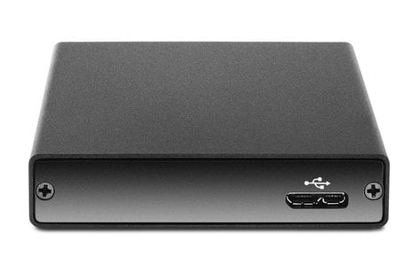 Glyph BB1000-BLACKBOX 1TB BlackBox Super Speed Hard Drive With USB 3.0