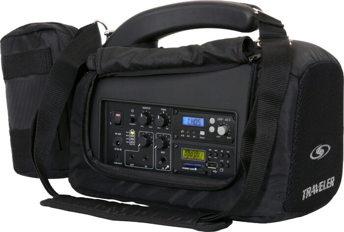 Galaxy Audio TV5XBAG Carry Bag For Galaxy TV5X Portable PA System