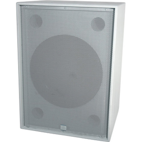 Grundorf Corp AC-18S-6F Altar Clarity 18" 600W Altar Clarity Series Subwoofer with Six 2x2 Fly Points AC-18S-6F