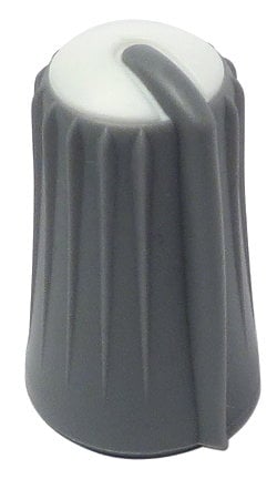 Mackie 0001381-05 White Rotary Knob for ONYX 1604 0001381-05