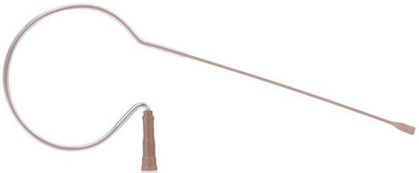 Countryman E6OW5T1SB E6 Omnidirectional Earset Microphone in Tan for Sabine SW16T , SW30T Wireless E6OW5T-SB