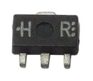 Panasonic 2SB956-QRS Chip Transistor 2SB956-QRS