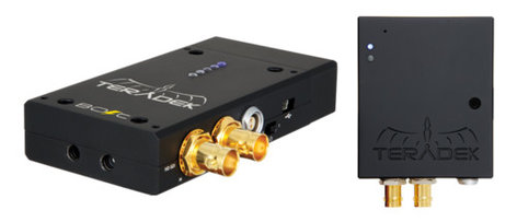 Teradek TER-BOLT-732 Pro Wireless HD-SDI Video 1Trns 2Rcv TER-BOLT-732