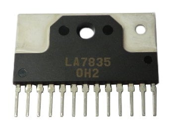 Panasonic LA7835 IC LA7835