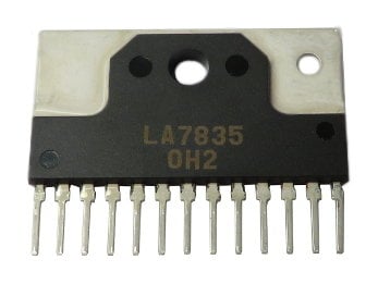 Panasonic LA7835 IC