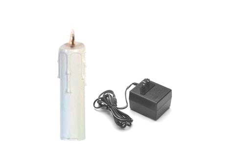 City Theatrical 3471-CITY 5" LED Candle Stick 3471-CITY