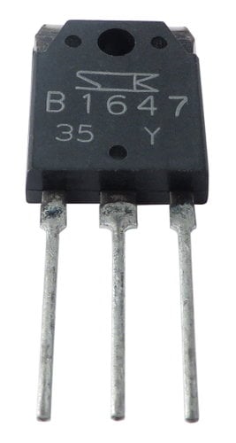 Denon 9630235204 2SB1647 Transistor for AVR-3311CI 9630235204