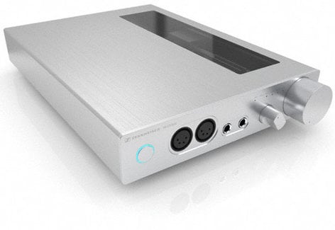 Sennheiser HDVD 800 High Fidelity Headphone Amplifier HDVD-800