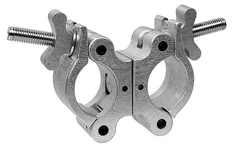 The Light Source MLSM Aluminum Mega-Coupler Swivel MLSM