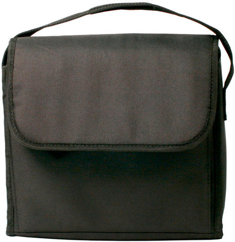 InFocus CA-SOFTVAL-2 Soft Case with Strap & Cable Management for Value Projectors CA-SOFTVAL-2
