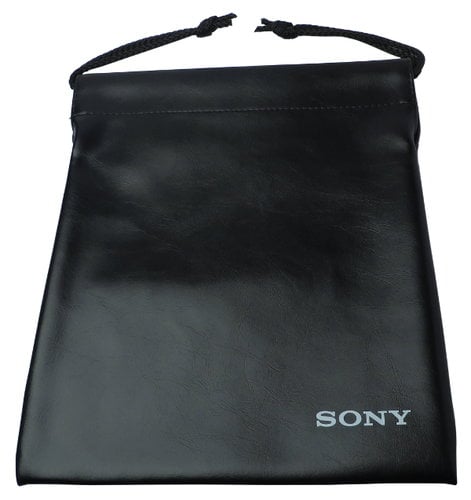 Sony 211314711 Vinyl Soft Case for MDR-7506 and MDR-V6 211314711