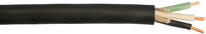 Coleman Cable 822328-250 250 ft of 12/3 SOOW Royal RoHS Flexible Power Cable 822328-250