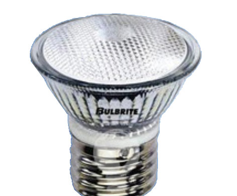 Bulbtronics BUEXN/E26 50W Halogen Lamp Bulb BUEXN/E26