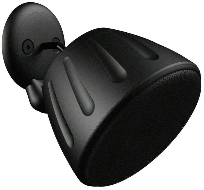 SoundTube SM31-EZ-T-BK 3" Surface Mount Speaker With 10W Transformer, Black