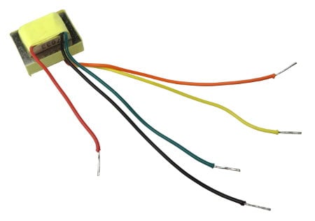 Shure 51A312 Transformer for 527A 51A312