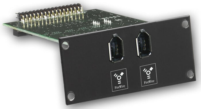 Mytek Digital FIREWIRE DIO Card Firewire Card With 8-Channels Of 24 Bit I/O At 44.1-192kHz