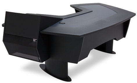 Argosy A260-R-B-B AURA Personal Workstation