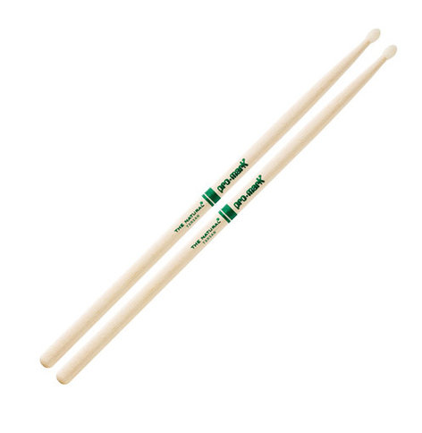 Pro-Mark TXR5AN 5A The Natural Hickory Drumsticks With Nylon Tip