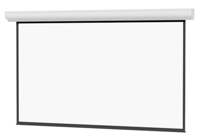 Da-Lite 88376LS 87" x 116" Contour Electrol Sceen in 4:3 Format with Matte White Surface 88376LS