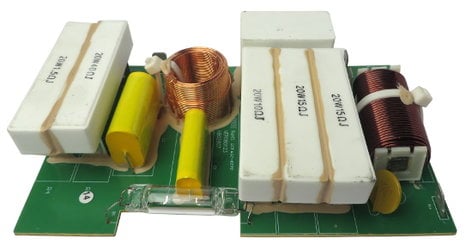 Samson 7-HK09275 Crossover RS12HD 7-HK09275