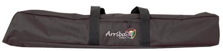 Arriba Cases AS-171 Deluxe Speaker Tripod Bag for 2 Tripods AS-171