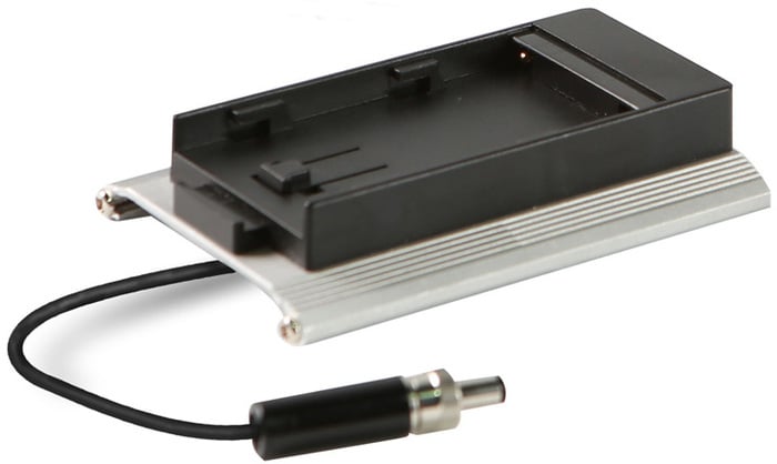 Datavideo Corporation MB-4-P Panasonic Battery Mount / Adapter for DAC Series Converters MB-4-P
