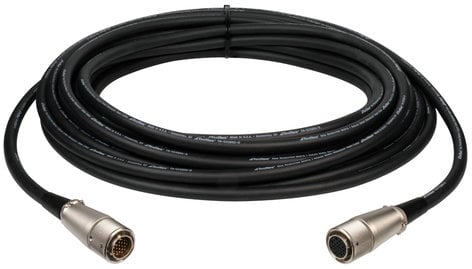 TecNec CCZAD-26MF-33 33 ft EIAJ 26-Pin Male to Female Sony Camera Control Cable CCZAD-26MF-33