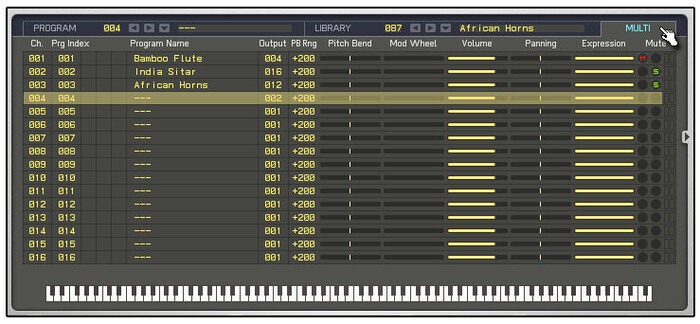 Image Line IL-DIRECTWAVE DirectWave Sampler Software Virtual Instrument