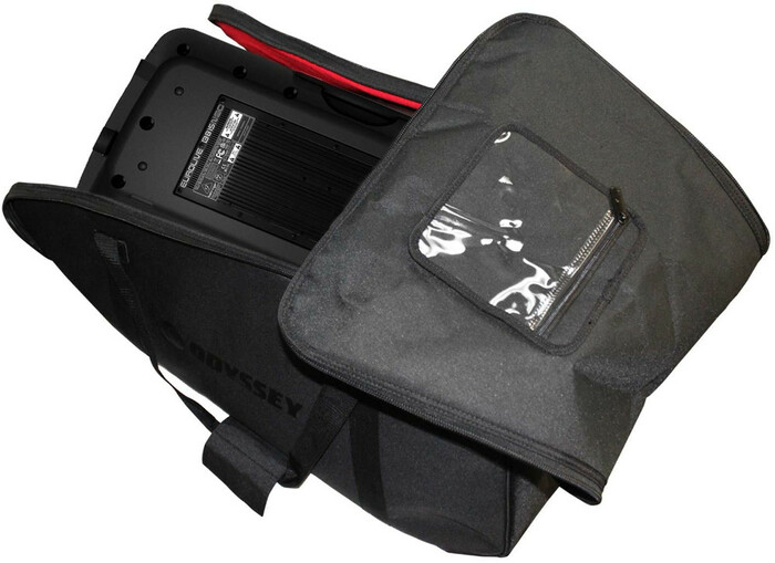 Odyssey BRLSPKLG Redline Series Universal Speaker Bag for Larger Sized 15" Molded Speakers BRLSPKLG