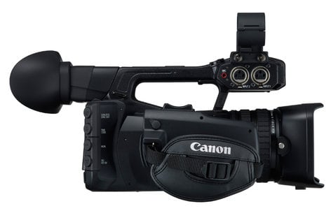 Canon XF205 Professional HD Camcorder 20x Zoom And 1/2.84" CMOS Sensor