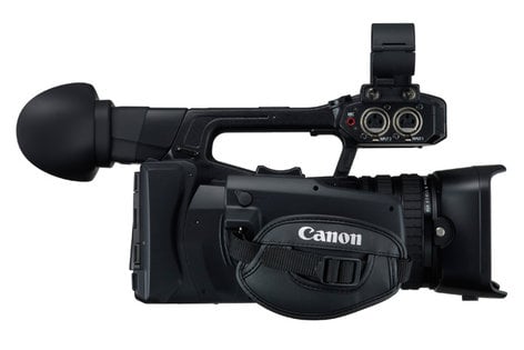 Canon XF200 Professional HD Camcorder 20x Zoom And 1/2.84" CMOS Sensor