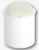 DPA DUA6006 High Boost Miniature Grid Cap, 5 Pack, White