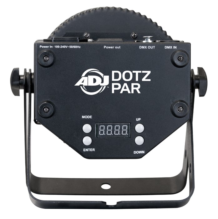 ADJ Dotz Par 36W RGB COB LED Par