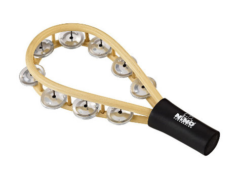 NINO Percussion NINO518 Racket Tambourine NINO518