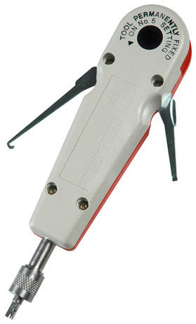 ADC QB-4 Punchdown Tool for QPC IV ProPatch Panels QB4