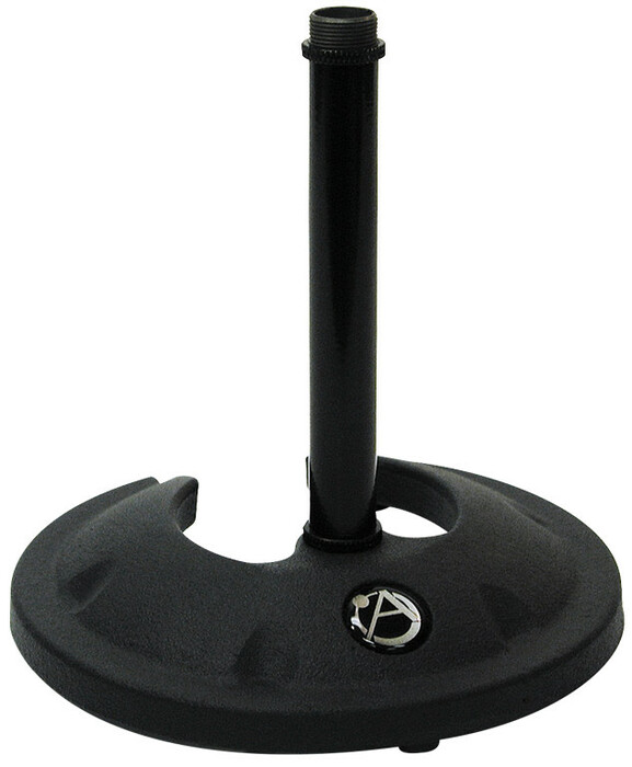 Atlas IED SMS2B 6" Stackable Desktop Microphone Stand