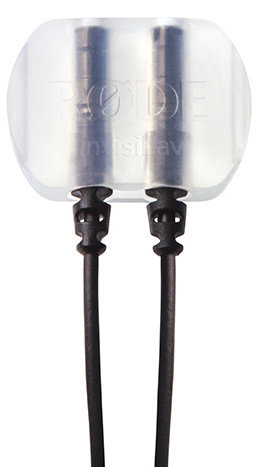 Rode INVISI-10PK Discreet Lavalier Microphone Mounting System, 10-Pack INVISILAV-10-PACK