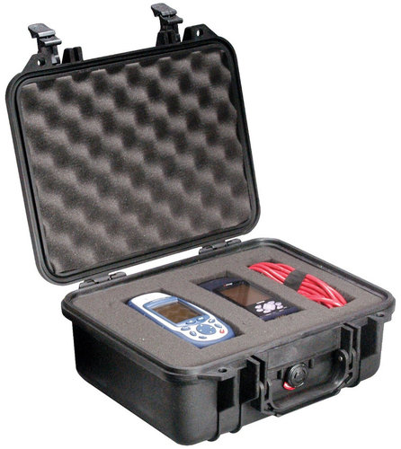 Pelican Cases PC1400-DESERT-TAN Small Desert Tan Case PC1400-DESERT-TAN