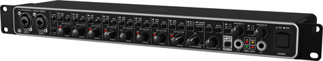 Behringer U-PHORIA UMC1820 18x20 USB 24-bit/96 kHz Audio/MIDI Interface UMC1820