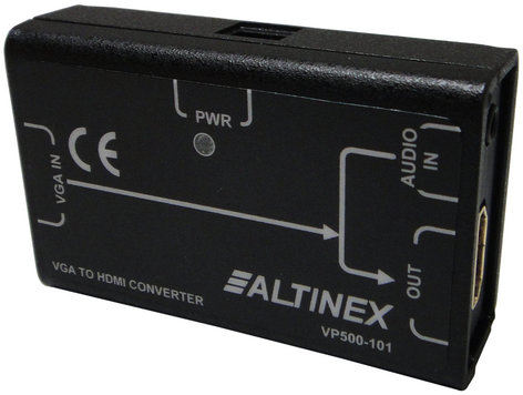 Altinex VP500-101 VGA to HDMI Converter VP500-101