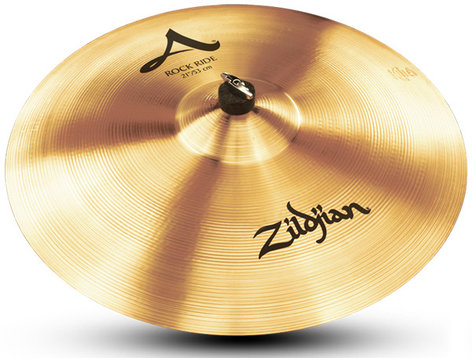 Zildjian A0081 21" A Rock Ride Cymbal A0081