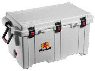 Pelican Cases 150QT Cooler 34"x17"x15.7" Elite Cooler